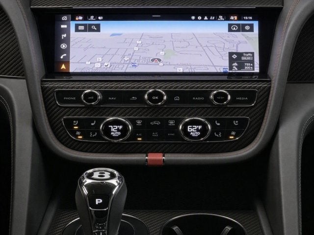 2023 Bentley Bentayga Speed
