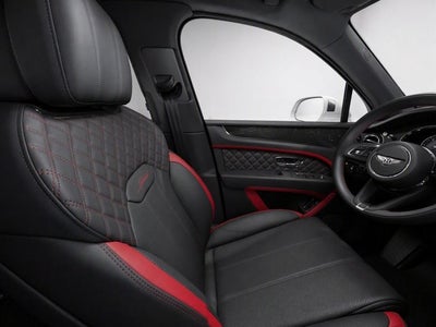 2023 Bentley Bentayga Speed