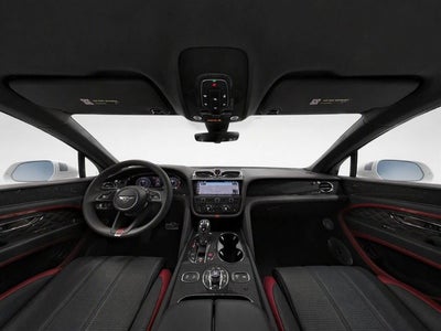 2023 Bentley Bentayga Speed