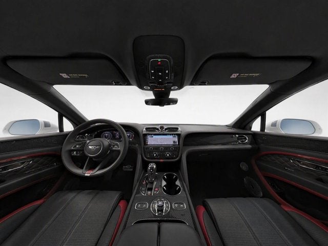 2023 Bentley Bentayga Speed