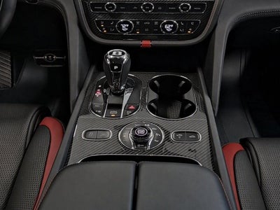 2023 Bentley Bentayga Speed