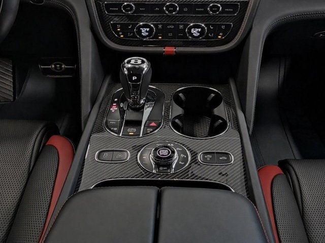 2023 Bentley Bentayga Speed