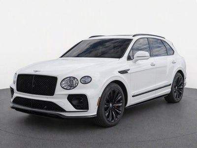 2023 Bentley Bentayga Speed