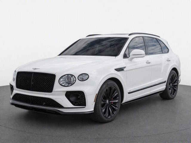 2023 Bentley Bentayga Speed