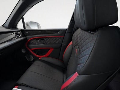 2023 Bentley Bentayga Speed