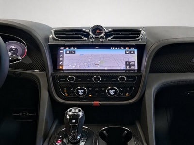 2023 Bentley Bentayga Speed
