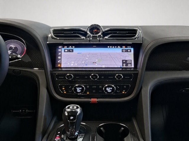 2023 Bentley Bentayga Speed