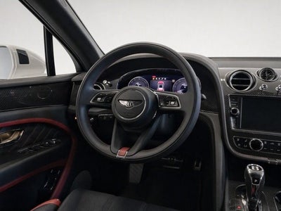 2023 Bentley Bentayga Speed