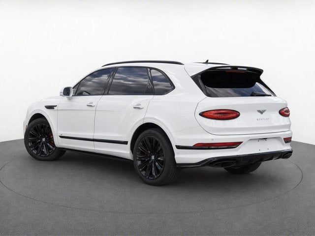 2023 Bentley Bentayga Speed
