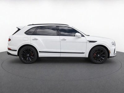 2023 Bentley Bentayga Speed