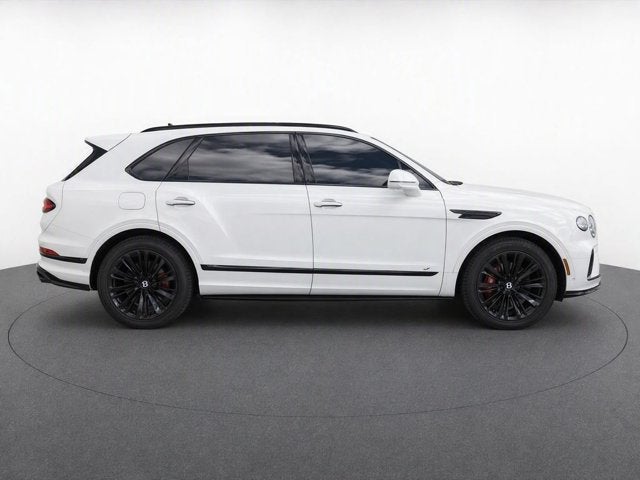 2023 Bentley Bentayga Speed