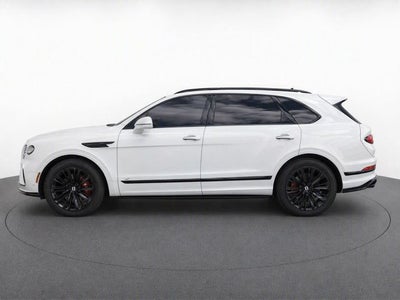 2023 Bentley Bentayga Speed