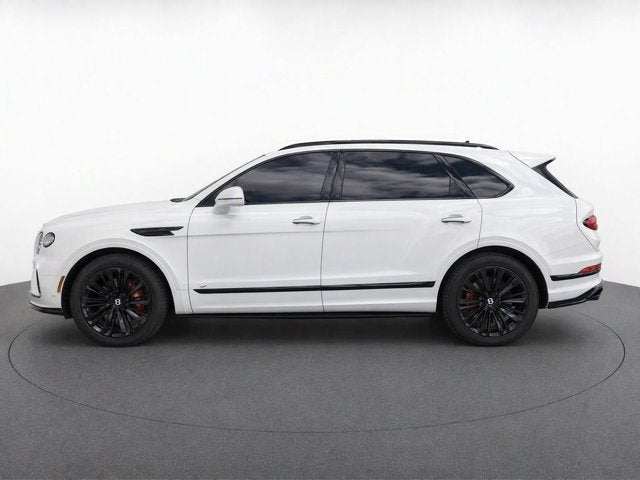 2023 Bentley Bentayga Speed