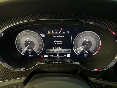 2023 Bentley Bentayga Speed