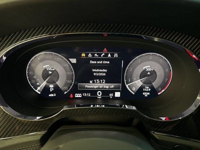 2023 Bentley Bentayga Speed