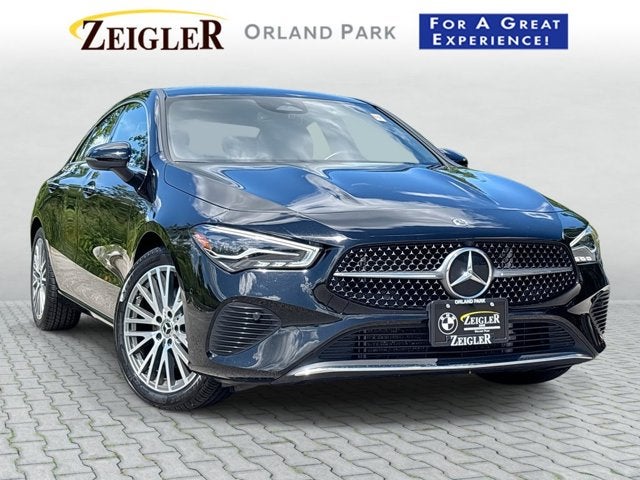 2025 Mercedes-Benz CLA CLA 250