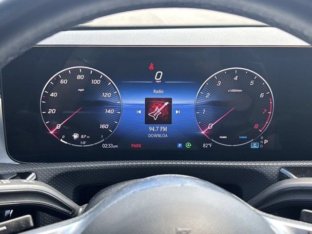 2025 Mercedes-Benz CLA CLA 250