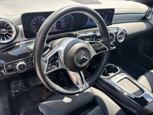 2025 Mercedes-Benz CLA CLA 250