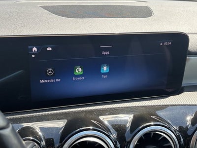 2025 Mercedes-Benz CLA CLA 250