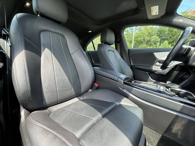 2025 Mercedes-Benz CLA CLA 250