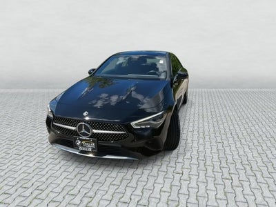 2025 Mercedes-Benz CLA CLA 250