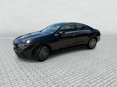 2025 Mercedes-Benz CLA CLA 250