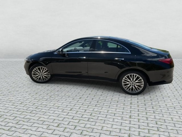 2025 Mercedes-Benz CLA CLA 250