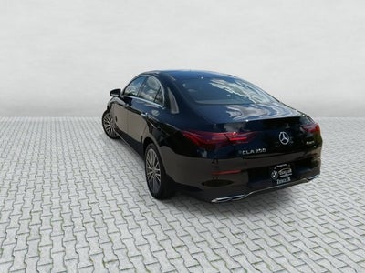 2025 Mercedes-Benz CLA CLA 250