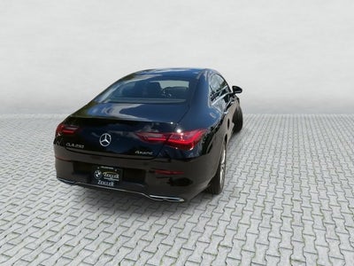 2025 Mercedes-Benz CLA CLA 250