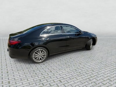 2025 Mercedes-Benz CLA CLA 250