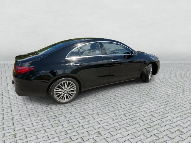 2025 Mercedes-Benz CLA CLA 250