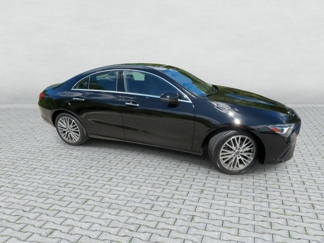 2025 Mercedes-Benz CLA CLA 250