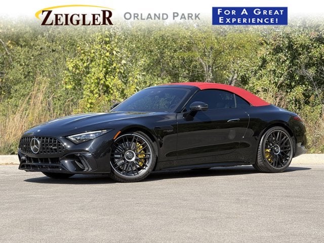 2023 Mercedes-Benz SL-Class AMG® SL 63