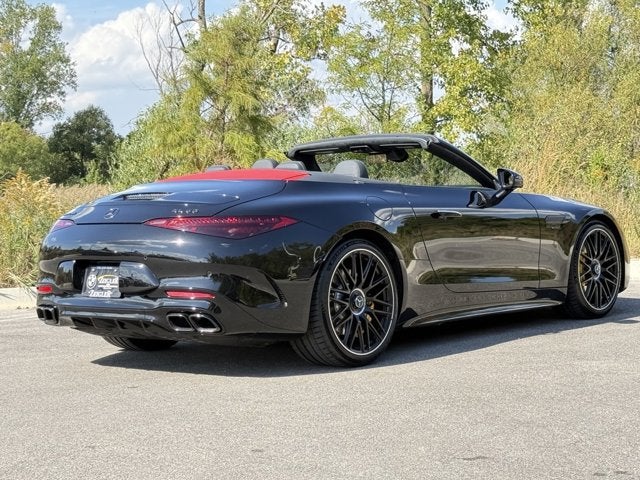 2023 Mercedes-Benz SL-Class AMG® SL 63