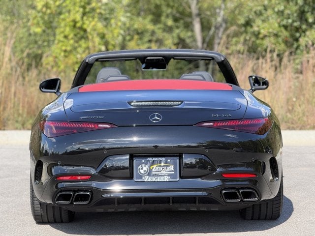 2023 Mercedes-Benz SL-Class AMG® SL 63