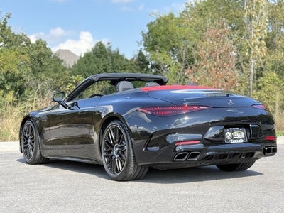 2023 Mercedes-Benz SL-Class AMG® SL 63