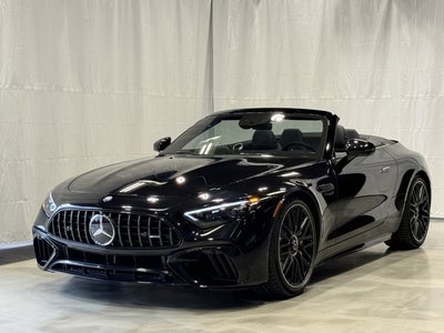 2023 Mercedes-Benz SL-Class AMG® SL 63