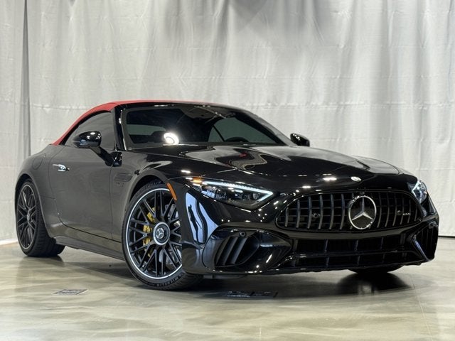 2023 Mercedes-Benz SL-Class AMG® SL 63