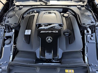 2023 Mercedes-Benz SL-Class AMG® SL 63