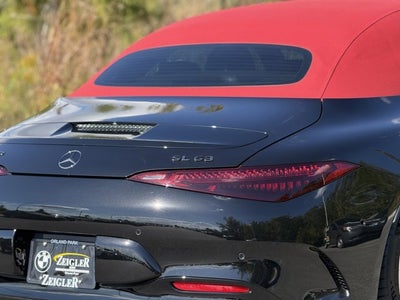 2023 Mercedes-Benz SL-Class AMG® SL 63