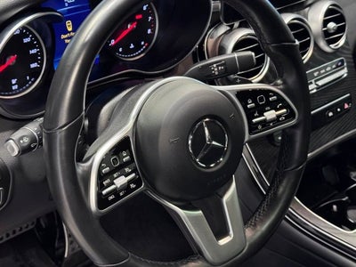 2022 Mercedes-Benz GLC GLC 300