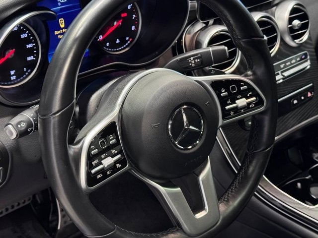 2022 Mercedes-Benz GLC GLC 300