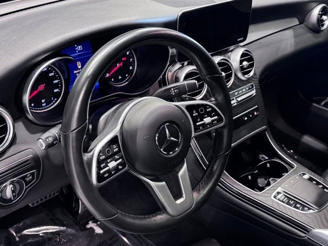 2022 Mercedes-Benz GLC GLC 300