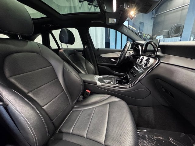 2022 Mercedes-Benz GLC GLC 300