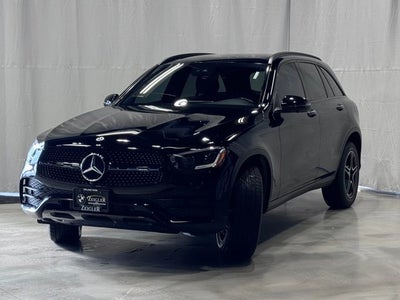 2022 Mercedes-Benz GLC GLC 300