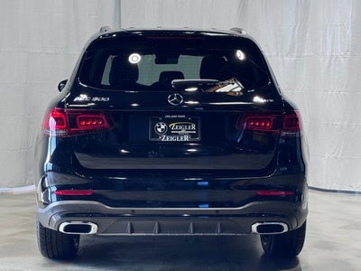 2022 Mercedes-Benz GLC GLC 300