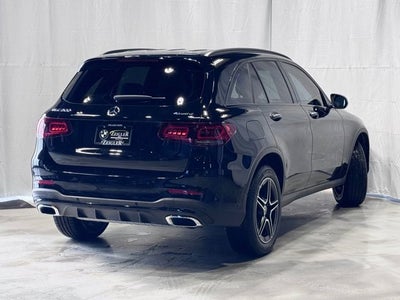 2022 Mercedes-Benz GLC GLC 300