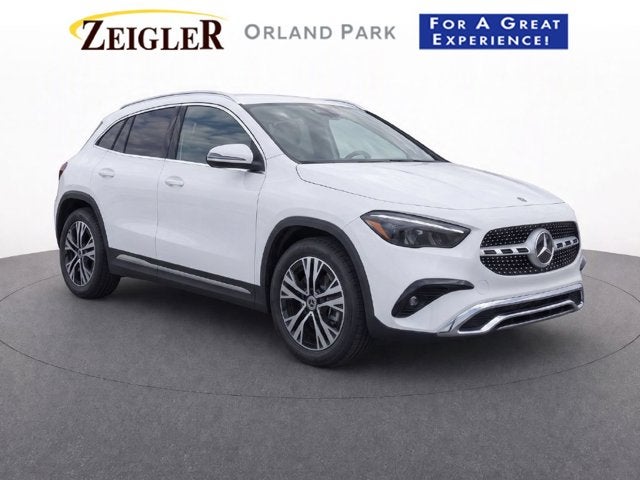 2025 Mercedes-Benz GLA GLA 250
