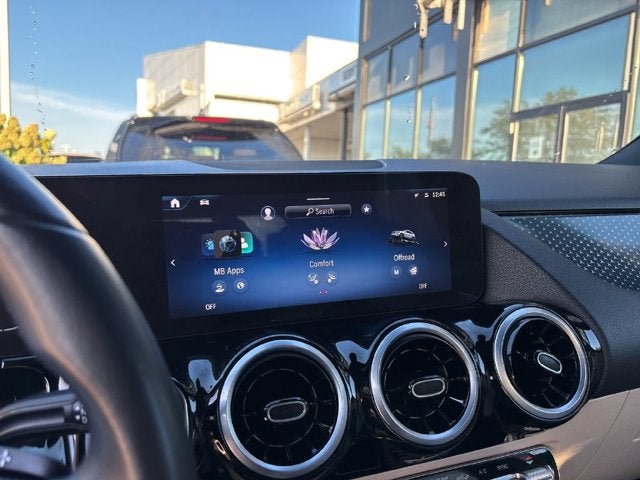 2025 Mercedes-Benz GLA GLA 250