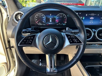 2025 Mercedes-Benz GLA GLA 250